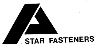STAR FASTENERS trademark