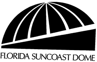 FLORIDA SUNCOAST DOME trademark