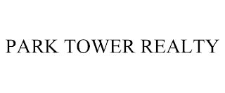PARK TOWER REALTY trademark