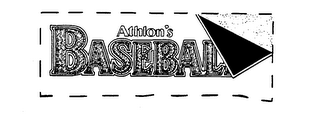 ATHLON'S BASEBALL trademark
