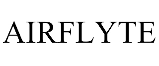 AIRFLYTE trademark
