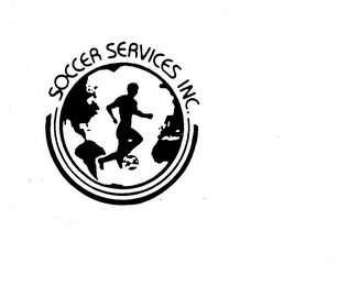 SOCCER SERVICES INC. trademark