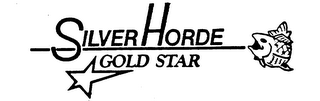 SILVER HORDE GOLD STAR