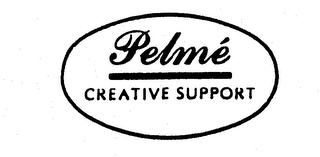 PELME CREATIVE SUPPORT trademark