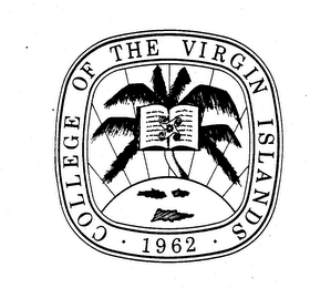 COLLEGE OF THE VIRGIN ISLANDS 1962