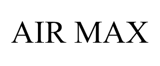 AIR MAX trademark
