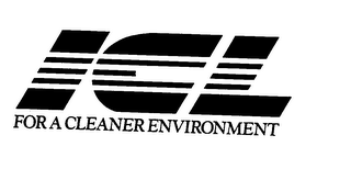 ICL FOR A CLEANER ENVIRONMENT