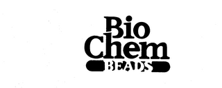 BIO CHEM BEADS trademark
