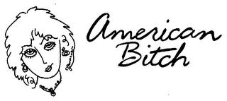 AMERICAN BITCH trademark