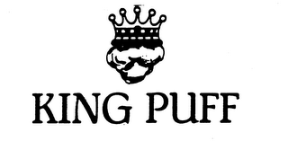 KING PUFF trademark