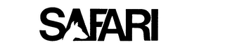 SAFARI trademark