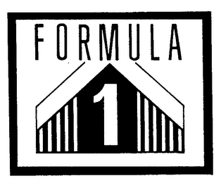 FORMULA 1