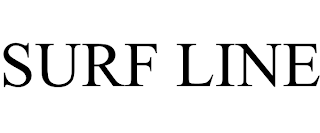 SURF LINE trademark