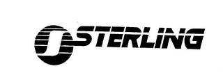 STERLING trademark