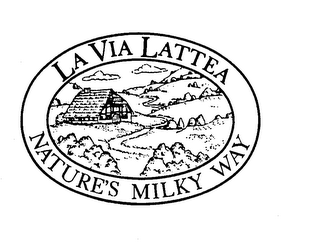 LA VIA LATTEA NATURE'S MILKY WAY