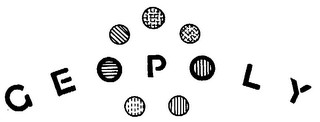 GEOPOLY trademark