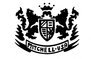 MITCHELL-USA trademark