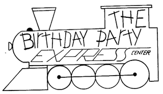 THE BIRTHDAY PARTY EXPRESS CENTER