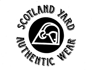 SCOTLAND YARD AUTHENTIC WEAR