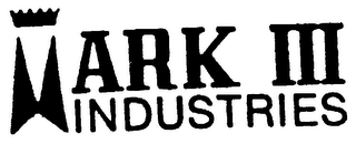 MARK III INDUSTRIES