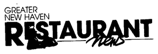 GREATER NEW HAVEN RESTAURANT NEWS