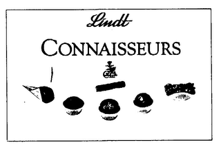 LINDT CONNAISSEURS