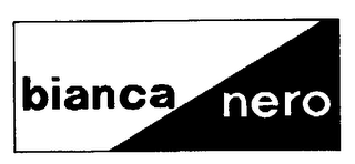 BIANCA NERO