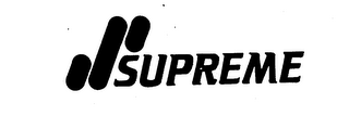 SUPREME trademark
