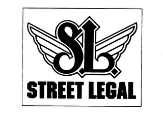 STREET LEGAL trademark