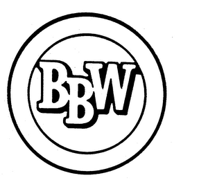 BBW trademark