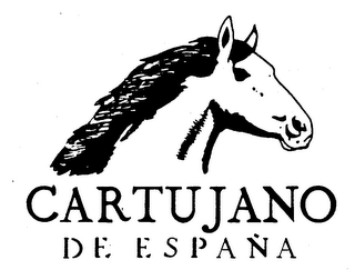 CARTUJANO DE ESPANA