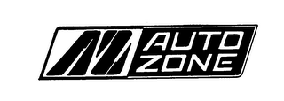 AZ AUTO ZONE trademark