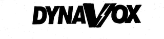 DYNAVOX trademark