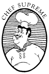 CHEF SUPREME