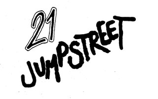 21 JUMPSTREET trademark