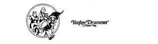 YANKEE DRUMMER MOTOR INN trademark