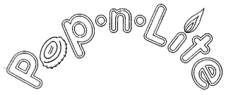 POP-N-LITE trademark