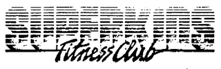 SUPERKIDS FITNESS CLUB trademark