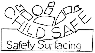 CHILD SAFE SAFETY SURFACING