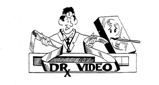 DR VIDEO trademark