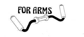FOR ARMS