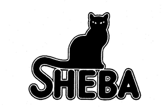 SHEBA trademark