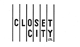 CLOSET CITY LTD.