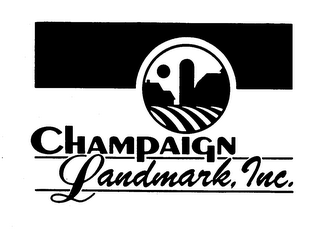 CHAMPAIGN LANDMARK, INC.