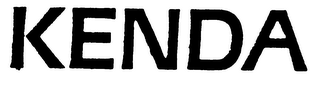 KENDA trademark