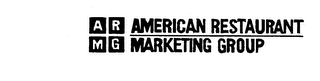 ARMG AMERICAN RESTAURANT MARKETING GROUP trademark