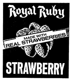 ROYAL RUBY STRAWBERRY