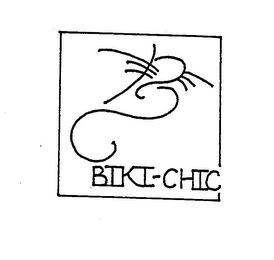 BIKI-CHIC trademark