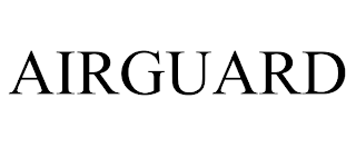 AIRGUARD trademark