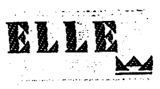 ELLE trademark